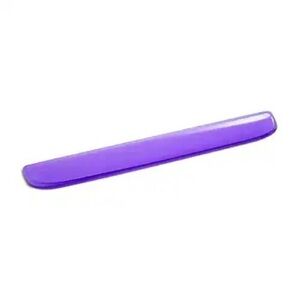 🆕 Staples Gel Wrist Rest, Purple Crystal